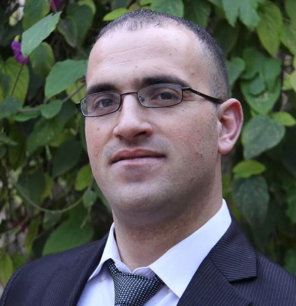 Imad Khatib, Co-Founder, CEO & CTO of MonitorUrs